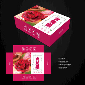  火龙果包装