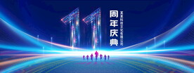 11周年