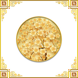 新中式天花吊顶