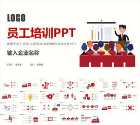 企业通用员工管理培训ppt