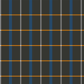 格子布深色底布