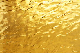 金色纹理背景