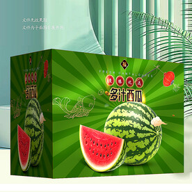 西瓜包装 