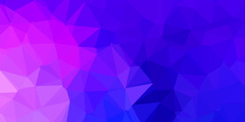 紫色不规则几何渐变抽象背景