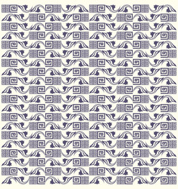 CDR矢量花纹底纹背景图案