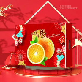 橙子包装