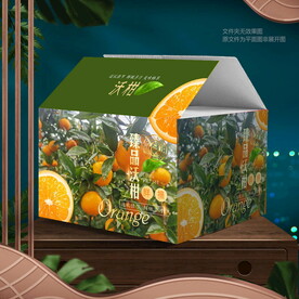 沃柑包装 礼盒
