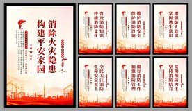 消防安全海报