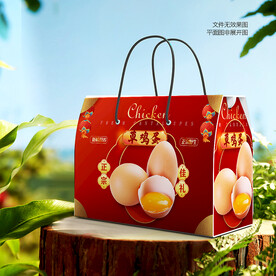 柴鸡蛋礼盒 