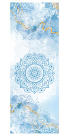 瑜伽垫 地毯 曼陀罗印花