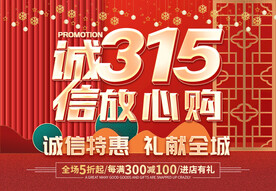 315海报