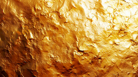 金色纹理背景