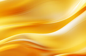 金色流体渐变科技线条背景