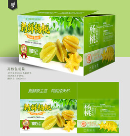 杨桃包装