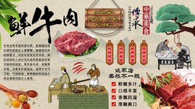 鲜牛肉
