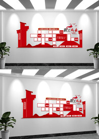 职工之家照片墙