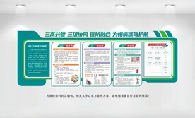 医院 卫生院 文化墙