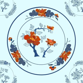 中式传统装饰纹样