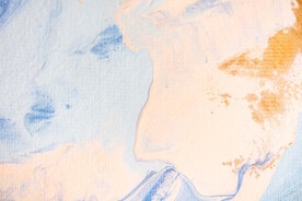 油彩油漆水彩水粉涂鸦背景