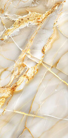 金色石纹大理石