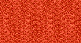 原创个人练习中国风祥云图案