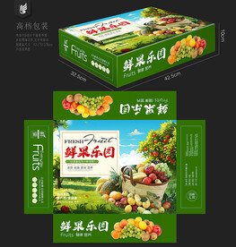 水果包装