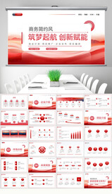 创业商业融资计划书项目规划方案