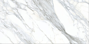 高清鱼肚白水墨大理石