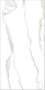 水墨条纹白大理石