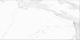 水墨云海白大理石