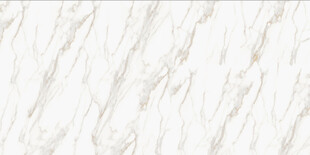 水墨云海白大理石