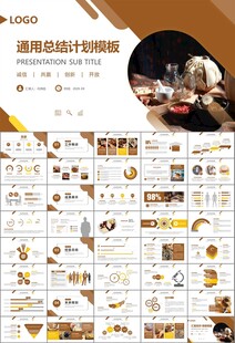 中医中药行业总结计划PPT