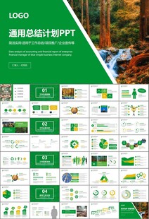 生态环境保护环保林业绿化ppt