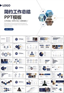 律师事务所年终工作总结PPT