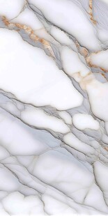 白色大理石纹理图案