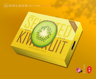 猕猴桃包装 奇异果礼盒