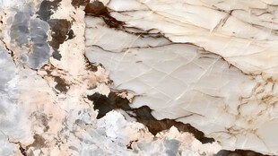 岩石表面纹理特写