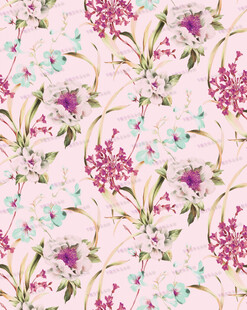 家纺服装数码印花求图