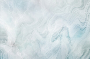 中式禅意云纹水墨背景墙