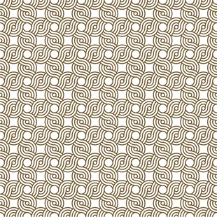 8字纹无缝图案纹理