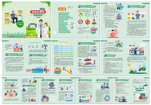 高血压防治知识手册生活篇