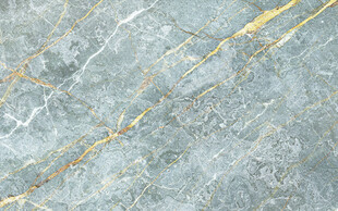 淡蓝艺术大理石金色纹理