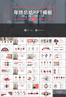 室内设计家装行业装潢装修PPT