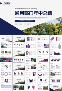 园林规划园林设计庭院ppt