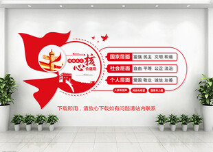 社会主义核心价值观