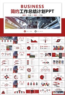 热力公司总结计划述职汇报ppt