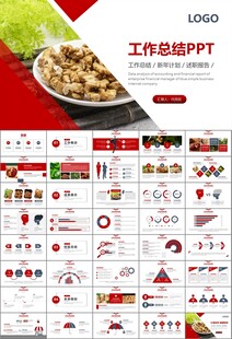 精美核桃种植产业总结计划ppt