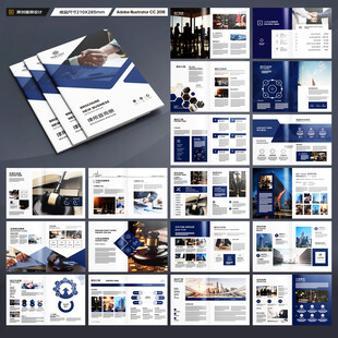 大气律师事务所画册