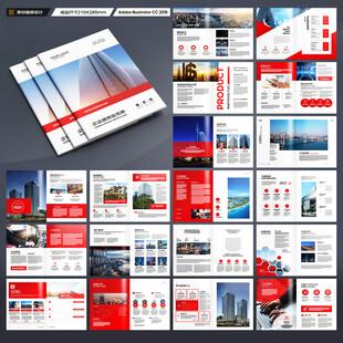 企业文化宣传册