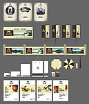 水墨江南房地产VI秀稿